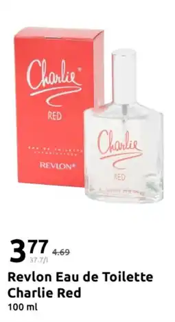 Action Revlon Eau de Toilette Charlie Red Angebot