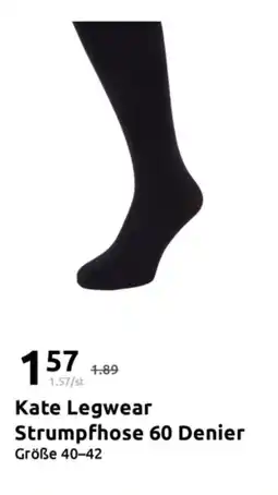 Action Kate Legwear Strumpfhose 60 Denier Angebot