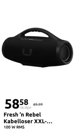 Action Fresh 'n Rebel Kabelloser Angebot