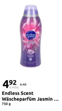 Action Endless Scent Wäscheparfüm Jasmin Angebot