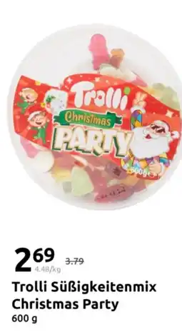 Action Trolli süßigkeitenmix christmas party Angebot