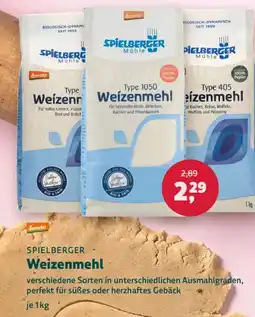 Denn's Biomarkt Weizenmehl Angebot