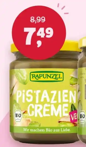 Denn's Biomarkt Pistaziencreme oder-mus Angebot