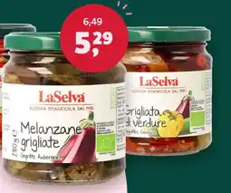Denn's Biomarkt Antipasti Angebot
