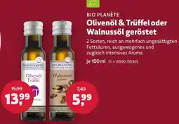 Denn's Biomarkt Olivenöl & Trüffel oder Angebot