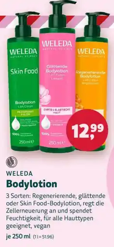 Denn's Biomarkt Bodylotion Angebot