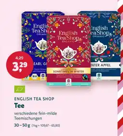 Denn's Biomarkt Tee Angebot