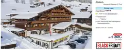 Hofer Reisen Alpbach Angebot