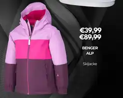 Hervis Benger alp Angebot