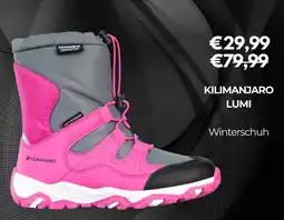Hervis Kilimanjaro lumi Angebot