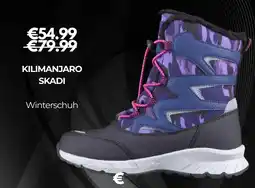Hervis Kilimanjaro skadi Angebot
