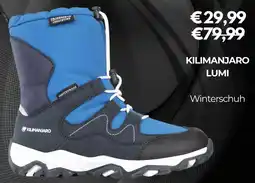 Hervis Kilimanjaro lumi Angebot