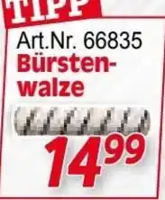 Zgonc Bürsten- walze Angebot