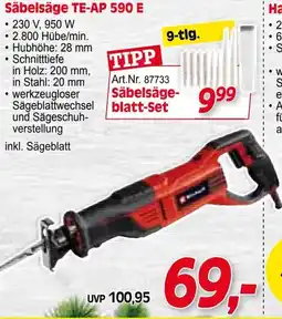 Zgonc Säbelsäge TE-AP 590 E Angebot
