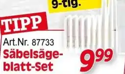 Zgonc Säbelsäge- blatt-Set Angebot