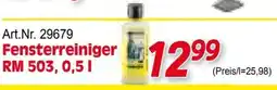 Zgonc Fensterreiniger RM 503 Angebot