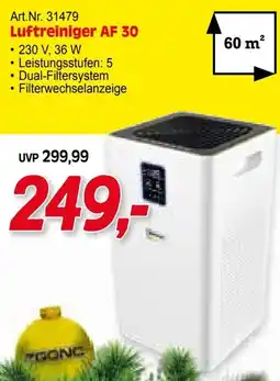 Zgonc Luftreiniger AF 30 Angebot