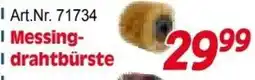 Zgonc Messing- drahtbürste Angebot
