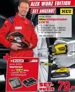 Zgonc Akku-Schlagschrauber Angebot