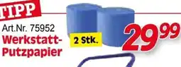 Zgonc Werkstatt- 2 Stk. Putzpapier Angebot