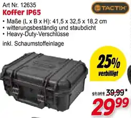 Zgonc Koffer IP65 Angebot
