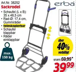 Zgonc Sackrodel Angebot