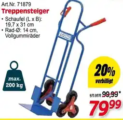 Zgonc Treppensteiger Angebot