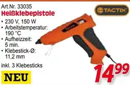 Zgonc Heißklebepistole Angebot