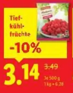 Lidl Tief kühl früchte Angebot