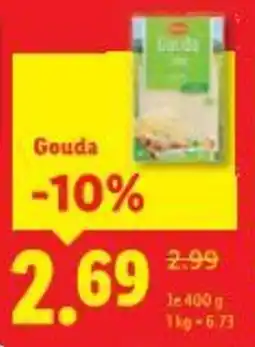 Lidl Gouda Angebot