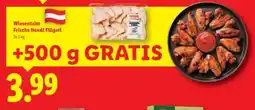 Lidl Wiesentaler Frische Hendl Flüger Angebot