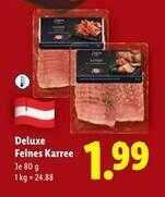 Lidl Deluxe Feines Karree Angebot