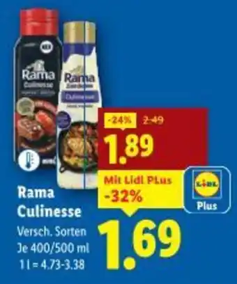 Rama Culinesse