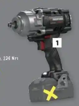 Lidl Parkside Performance Akku-Drehschlagschrauber Angebot