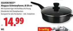 Lidl Silvercrest aluguss-schmorpfanne Angebot