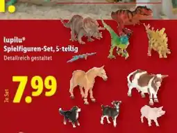 Lidl lupilu Spielfiguren-Set Angebot