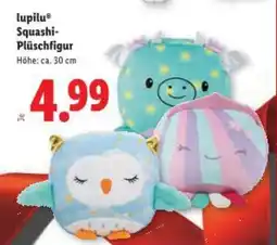 Lidl lupilu Squashi Plüschfigur Angebot