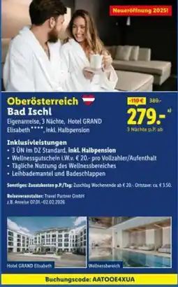 Lidl Oberösterreich Bad Ischl Angebot