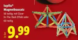 Lidl lupilu Magnetbausatz Angebot