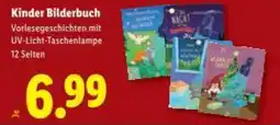 Lidl Kinder Bilderbuch Angebot