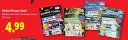 Lidl Kinder Wissens-Buch Angebot