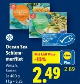 Lidl Ocean Sea Schlem- merfilet Angebot