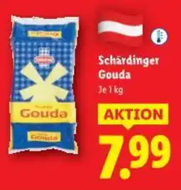Lidl Schärdinger Gouda Angebot