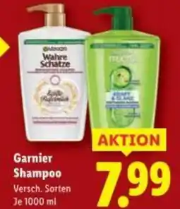 Lidl Garnier Shampoo Angebot