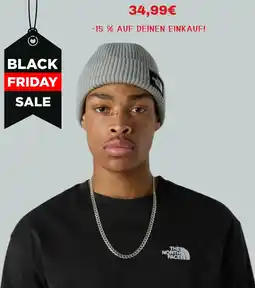 Intersport The North Face Salty Lined Haube Angebot