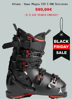 Intersport Atomic Hawx Magna 130 S GW Skischuhe Angebot