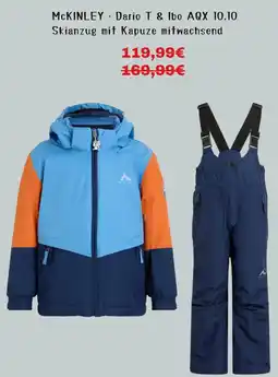 Intersport MCKINLEY Dario T & Ibo AQX 10.10 Angebot