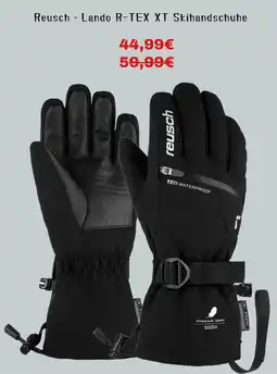 Intersport Reusch · Lando R-TEX XT Skihandschuhe Angebot