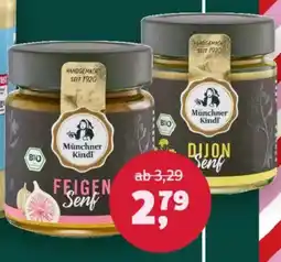 Denn's Biomarkt Münchner kindl Senfe, Mayonnaisen, Saucen Angebot