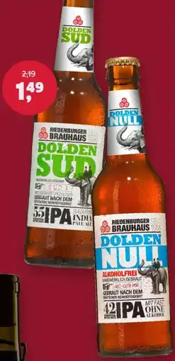 Denn's Biomarkt Dolden Biere Angebot